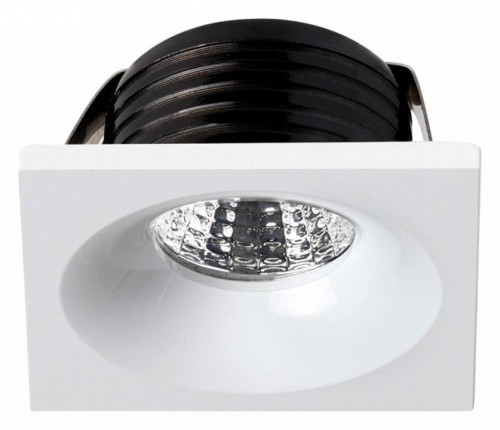 Встраиваемый светодиодный светильник Novotech Dot 357701