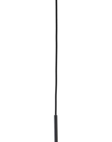 Подвесной светильник Indigo Strato 10016/1P Black V000286