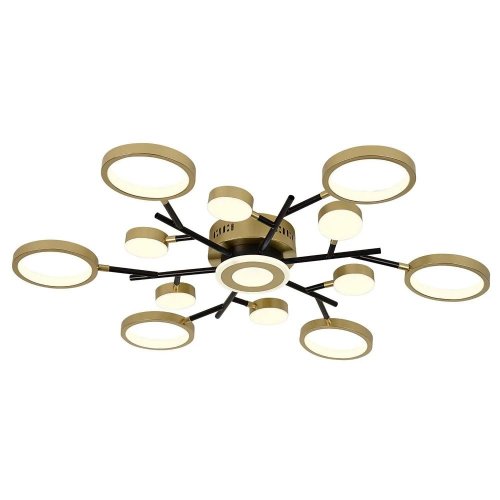 Потолочная люстра Hybrid 4686-13C