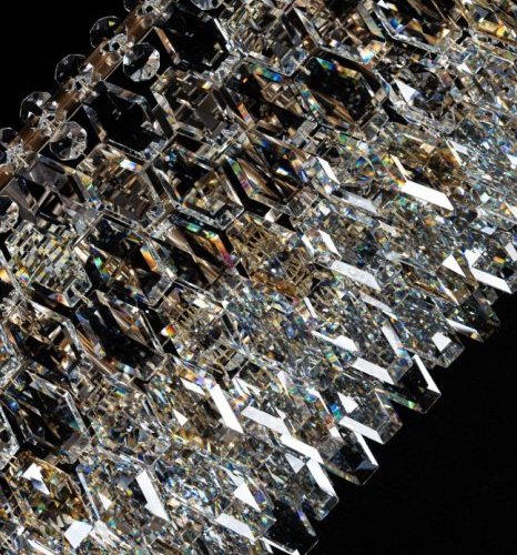 Подвесная люстра Sovrana FL1190-21PO