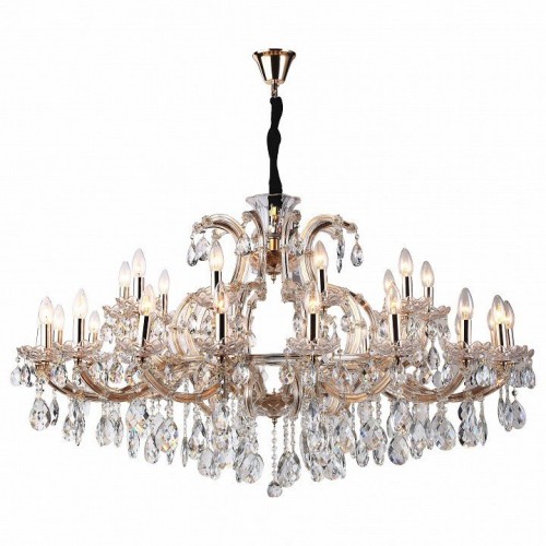 Подвесная люстра Dio DArte Elite Mirabella E 1.1.30.600 G Подвесная люстра Dio DArte Elite Mirabella E 1.1.30.600 G