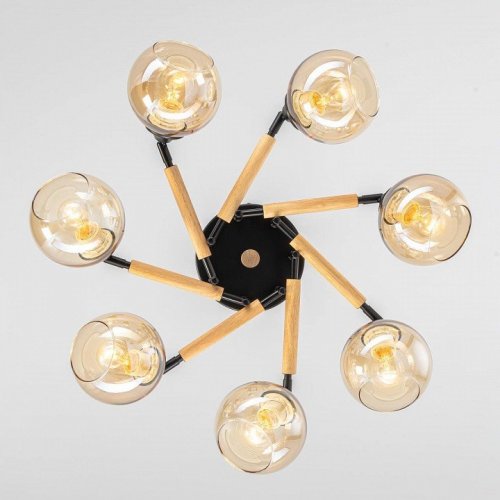 Потолочная люстра Citilux Tika CL133171 Потолочная люстра Citilux Tika CL133171