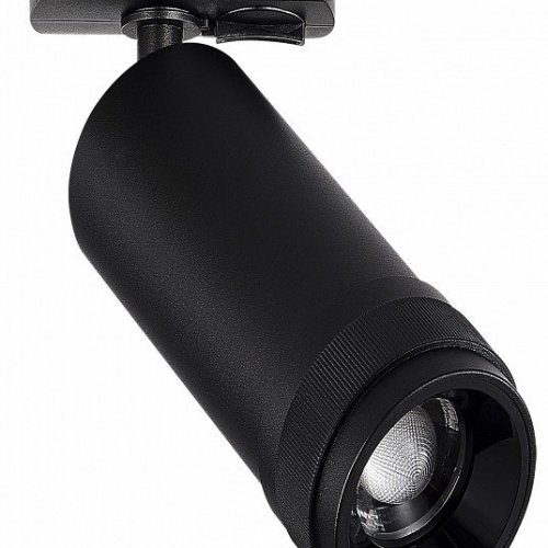 Трековый светильник ST Luce Однофазная трековая система ST384.446.10 Трековый светильник ST Luce Однофазная трековая система ST384.446.10