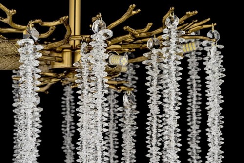 Потолочная люстра Dio DArte  Tavenna Antigue Tavenna H 1.3.46.100 A