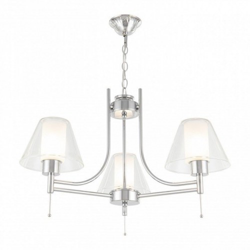 Подвесная люстра Arte Milano Amalfi-8556 338556/3 CR