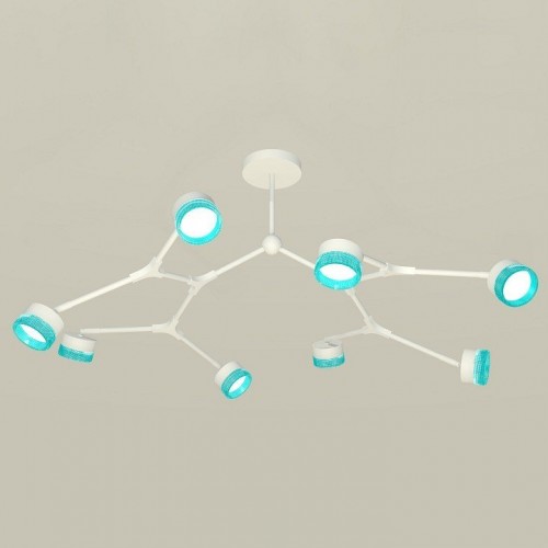 Люстра на штанге Ambrella XB XB9059202