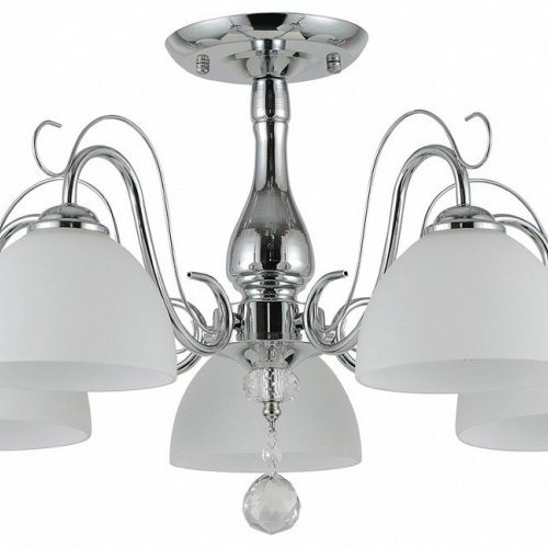 Потолочная люстра Escada Essay 1149/5P Chrome