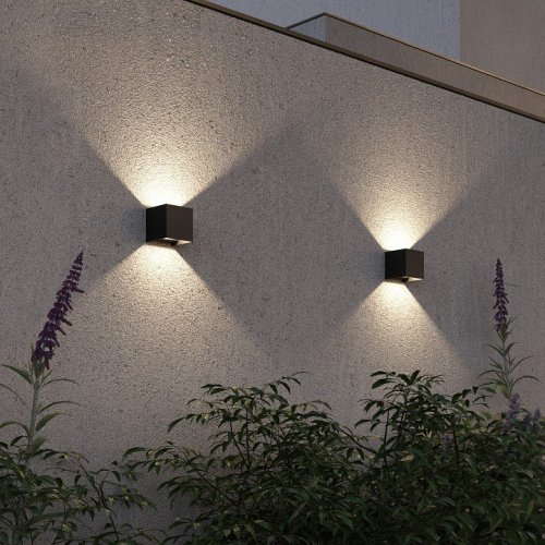 Настенный светильник уличный ST Luce Brik SL9513.401.01 Настенный светильник уличный ST Luce Brik SL9513.401.01