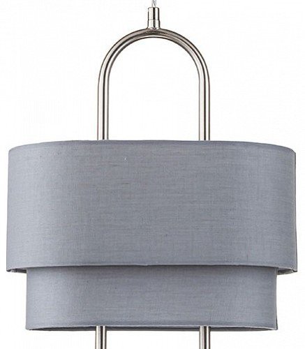 Подвесной светильник Indigo Borsa 13024/1P Nickel Подвесной светильник Indigo Borsa 13024/1P Nickel