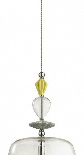 Подвесной светильник Odeon Light Bizet 4893/1A Подвесной светильник Odeon Light Bizet 4893/1A