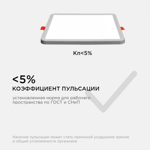 Встраиваемый светильник Apeyron Electrics  LP-20
