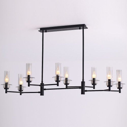 Подвесная люстра Illumico IL2216-8RLS-24 Подвесная люстра Illumico IL2216-8RLS-24