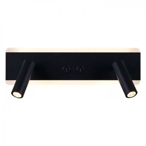 Спот Reluce Technical 86213-9.2-001CT LED9+6W BK Спот Reluce Technical 86213-9.2-001CT LED9+6W BK