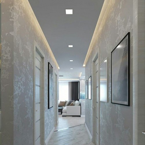 Встраиваемый светильник Reluce Technical 70602 70602-9.0-001OL LED6W WH 4000K