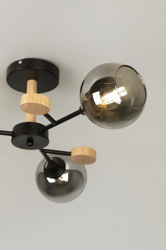 Люстра на штанге Rivoli Elouisa Б0068419 Люстра на штанге Rivoli Elouisa Б0068419