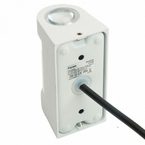 Светильник уличный светодиодный Feron DH056, 4W, 380Lm, 4000K, белый 51496 Светильник уличный светодиодный Feron DH056, 4W, 380Lm, 4000K, белый 51496