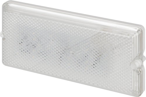 Настенно-потолочный светильник ЭРА ДБО 01-12-001