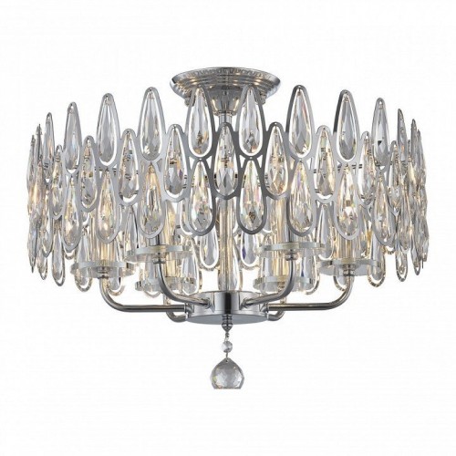 Потолочная люстра Arte Milano Sorrento-2009 372009/6/80/490 CR Потолочная люстра Arte Milano Sorrento-2009 372009/6/80/490 CR