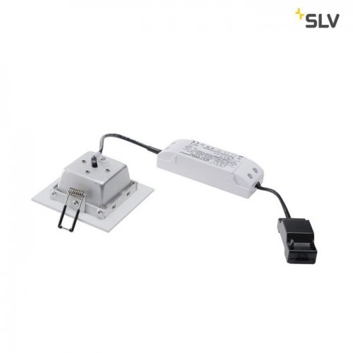 Встраиваемый светодиодный светильник SLV Frame Basic Led Set 112721