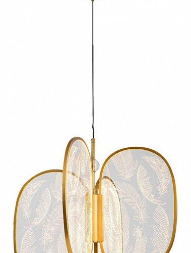 Подвесной светильник Odeon Light Piuma 6664/53L