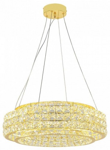 Подвесной светильник Indigo Valore 12044/A/1P Gold