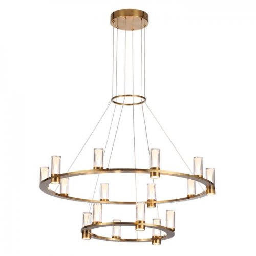 Подвесная люстра Odeon Light Defance 7144/110L Подвесная люстра Odeon Light Defance 7144/110L