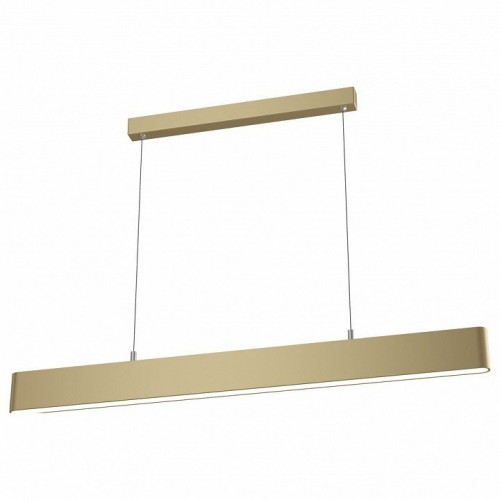 Подвесной светодиодный светильник Maytoni Step P010PL-L30G4K Подвесной светодиодный светильник Maytoni Step P010PL-L30G4K