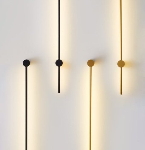 Настенный светильник DeLight Collection OM8208 OM820843 gold