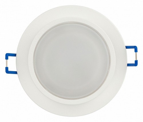 Встраиваемый светильник Эра DK99 WH Б0058393