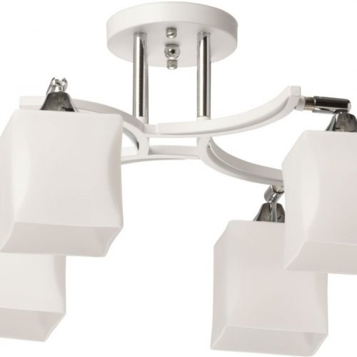 Потолочная люстра De Markt City Тетро 673018004