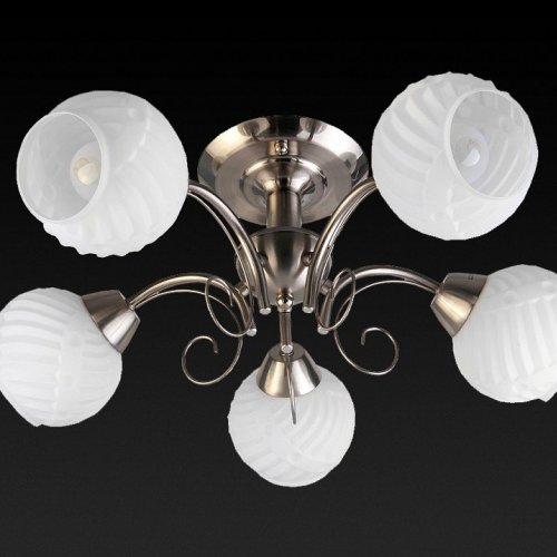 Потолочная люстра Toplight Dana TL3560X-05SN