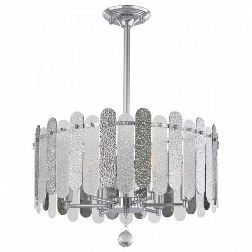 Подвесная люстра Sorrento-3109 373109/6/350/500 CR Подвесная люстра Sorrento-3109 373109/6/350/500 CR