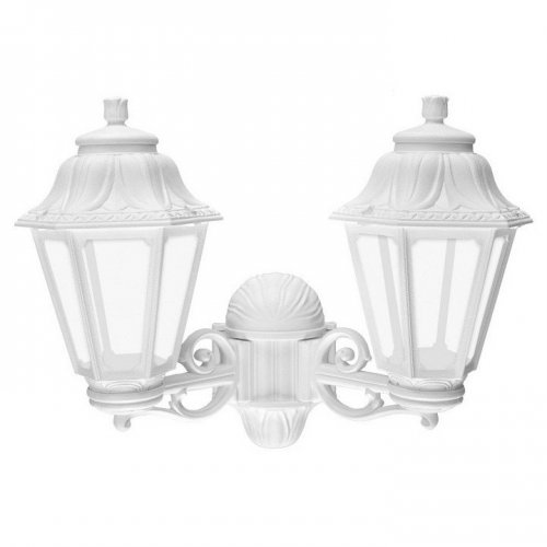 Уличный настенный светильник Fumagalli Porpora/Anna E22.141.000.WXF1R Уличный настенный светильник Fumagalli Porpora/Anna E22.141.000.WXF1R