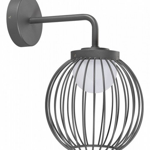 Настенный светильник уличный Arlight LGD-PEARL-WALL 029973 Настенный светильник уличный Arlight LGD-PEARL-WALL 029973
