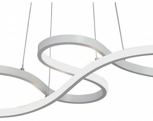 Подвесной светодиодный светильник Vitaluce V2519-0/1S