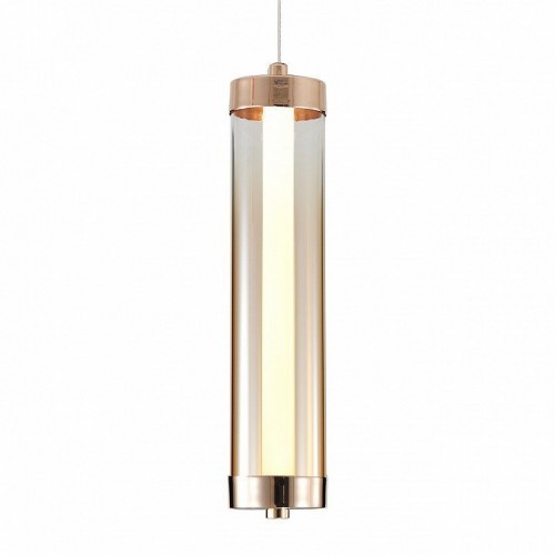 Подвесной светильник Indigo Rilucente 11061/1P Gold