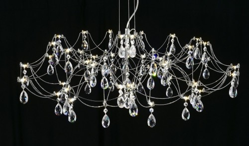 Подвесная люстра Ersilia MR2661-60P-50AD