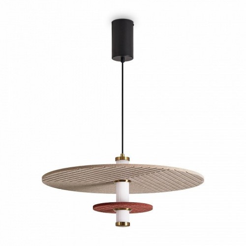 Подвесной светильник Freya Acoustic FR5494PL-L9TR Подвесной светильник Freya Acoustic FR5494PL-L9TR