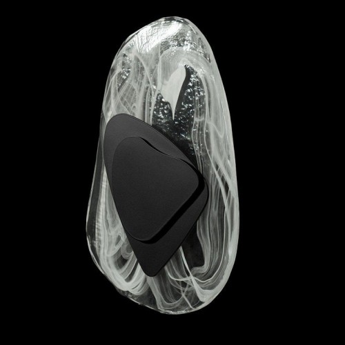 Настенный светодиодный светильник Loft IT Sunwave 10102 Black Настенный светодиодный светильник Loft IT Sunwave 10102 Black