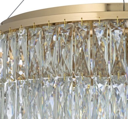 Люстра подвесная Arti Lampadari Elite Acquaro E 1.5.D50.101 GP