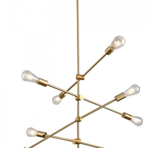 Потолочная люстра Alfa Light F3524-44