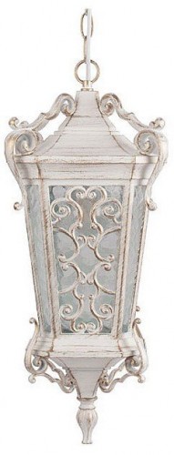 Уличный светильник подвесной Loft IT Tremezzo 100019P WBG