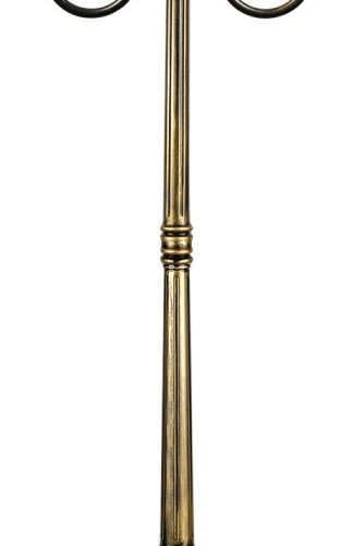 Наземный фонарь Oasis Light AMERICA S 83409SA 10 Gb Наземный фонарь Oasis Light AMERICA S 83409SA 10 Gb