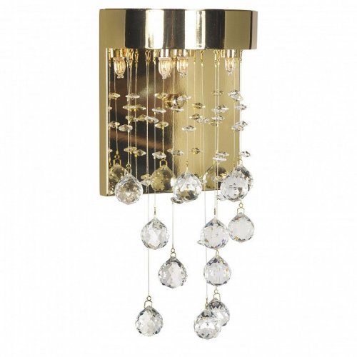 Бра Arti Lampadari Flusso H 2.18.615 G Бра Arti Lampadari Flusso H 2.18.615 G