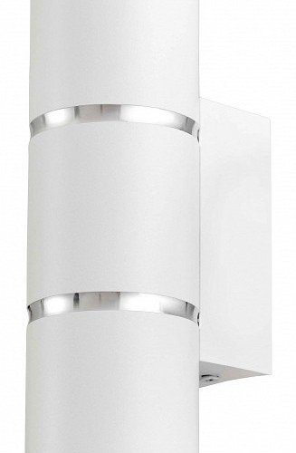 Накладной светильник Lampit ASTI TS TK40-W2 WT+CHR Накладной светильник Lampit ASTI TS TK40-W2 WT+CHR