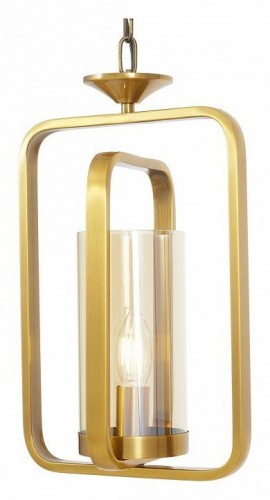 Подвесной светильник Lumina Deco Benton LDP 1236-1 MD+AB