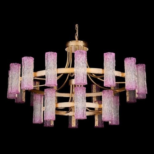Подвесная люстра Fluorite Inverno FL1090-24P