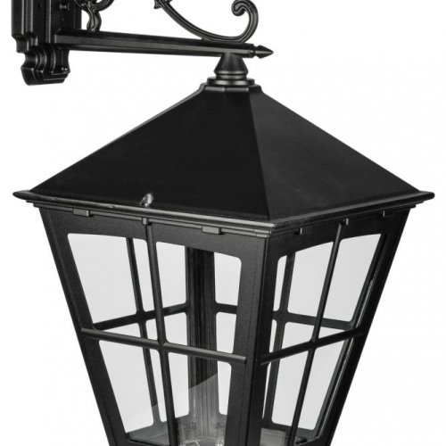 Настенный фонарь уличный QUADRO XXL 79902XXL 02C Bl