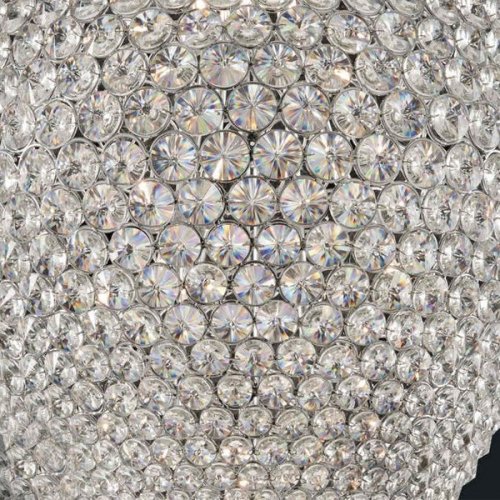 Подвесная люстра Illuminati Corso MD103204-24A chrome/clear Подвесная люстра Illuminati Corso MD103204-24A chrome/clear