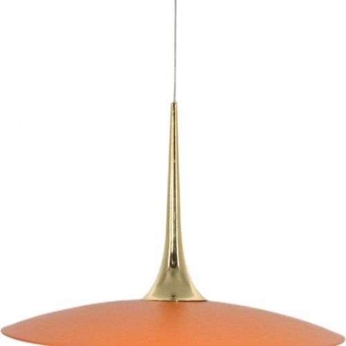 Подвесной светильник Domino MZ31467-250-orange